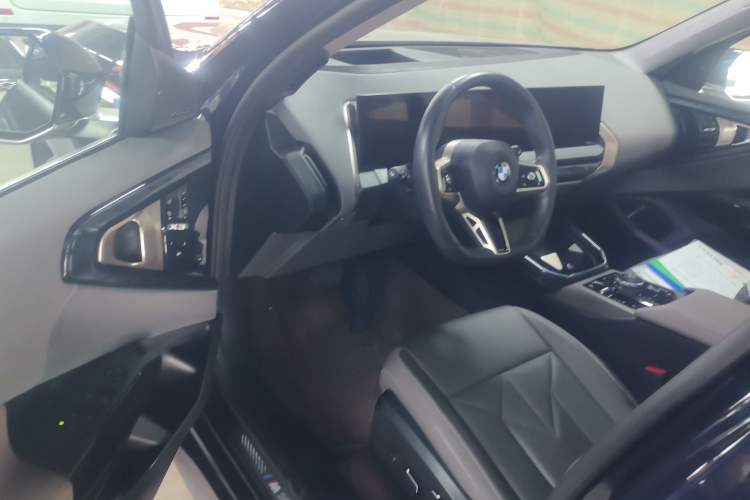 Used BMW X3 2025 xDrive30L Luxury Edition M Sport Package
