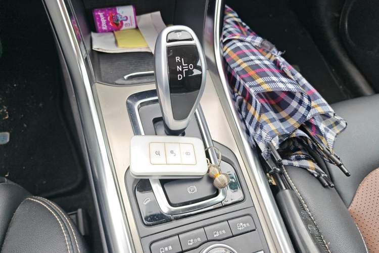 Used BYD Song New Energy 2017 Song DM 1.5TID All-Wheel Drive Prestige Model