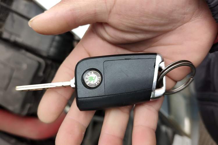 Used Skoda Octavia 2010 2.0 TSI RS
