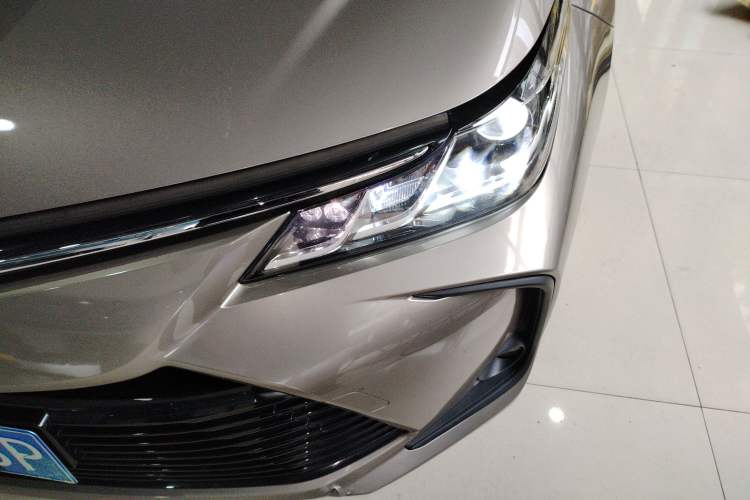 Used Toyota Corolla 2021 1.2T S-CVT Elite PLUS Edition