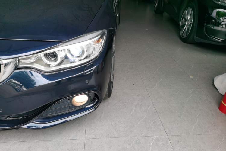 Used BMW 4 Series 2014 428i Gran Coupe Design Package Edition