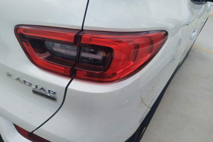 Used Renault Kadjar 2019 SCe200 Automatic 2WD Smart Edition China V Standard
