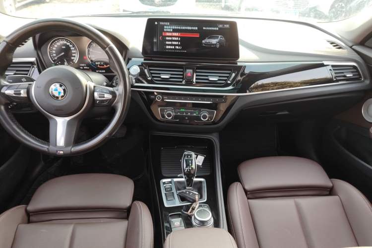 Used BMW 1 Series 2021 Revised 120i M Sport Night Edition Gear Lever