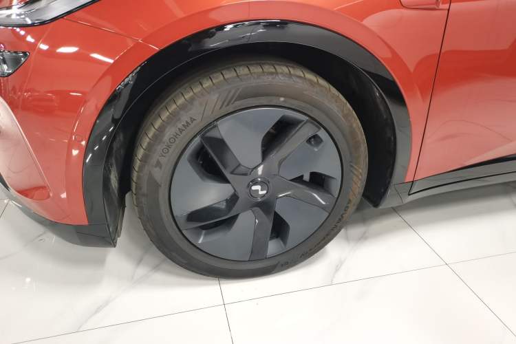 Used ONVO L60 2024 60 kWh Rear-Drive Version