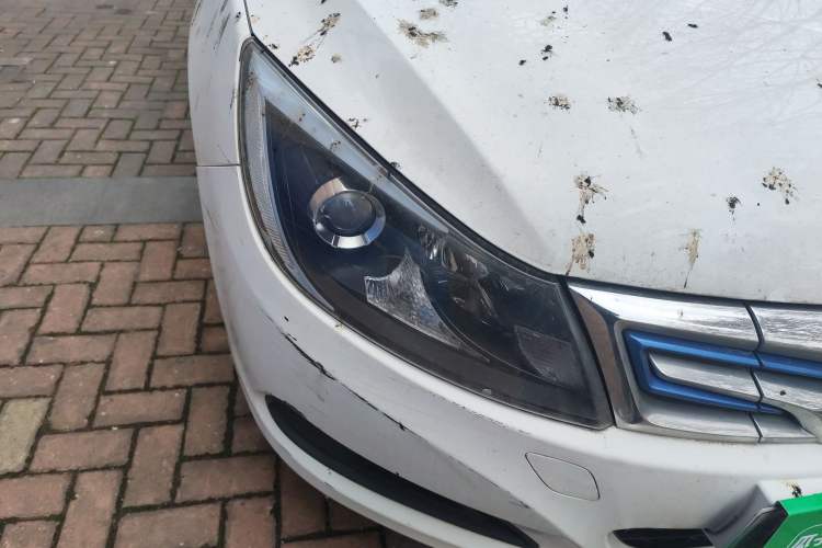 Used BYD e5 2018 Travel Edition