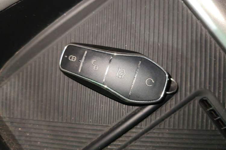 Used BYD Yuan PLUS 2025 Intelligent Driving Version 510 km Leading Edition
