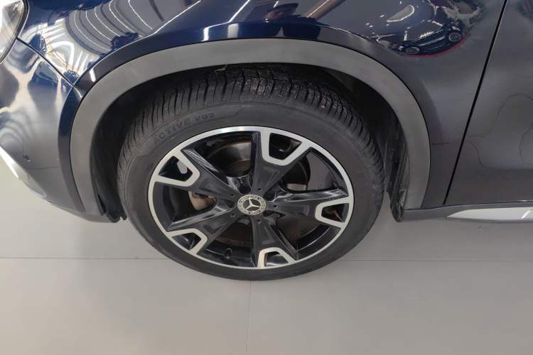 Used Mercedes-Benz GLA 2017 GLA 220 4MATIC Fashion Model