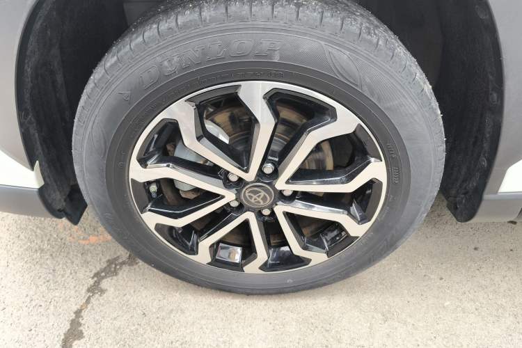 Used Toyota FRONTLANDER 2022 2.0L CVT Luxury Edition