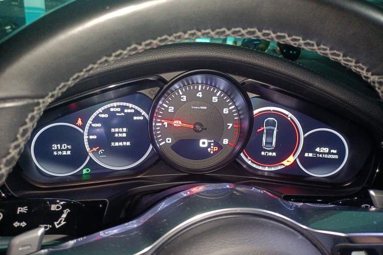 Used Porsche Panamera 2017 Panamera 4 Executive Long Wheelbase 3.0T
