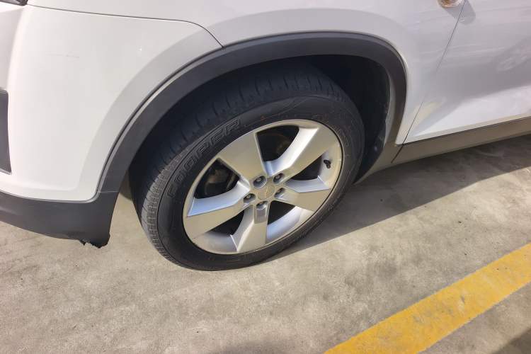 Used Chevrolet Trax 2014 1.4T Automatic Two-Wheel Drive Luxury Model
