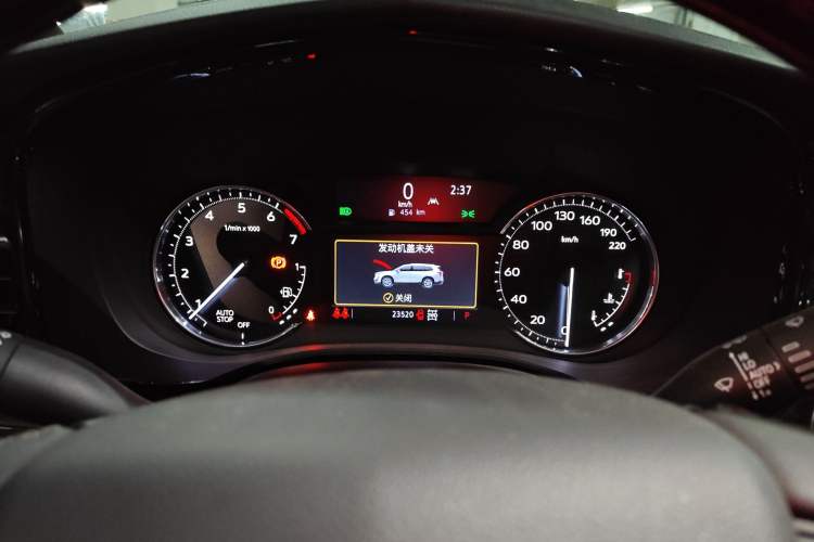 Used Cadillac XT6 2022 2.0T Six-Seater Four-Wheel-Drive Luxury Standard Edition
