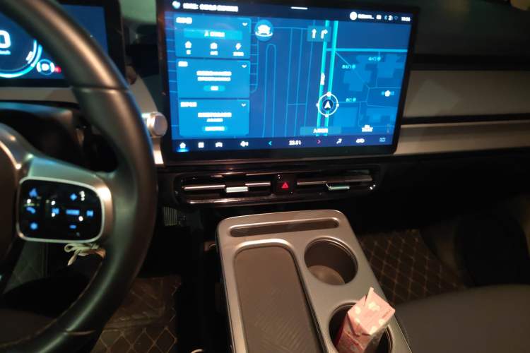 Used AION Y 2022 Plus 80 Enjoy Edition