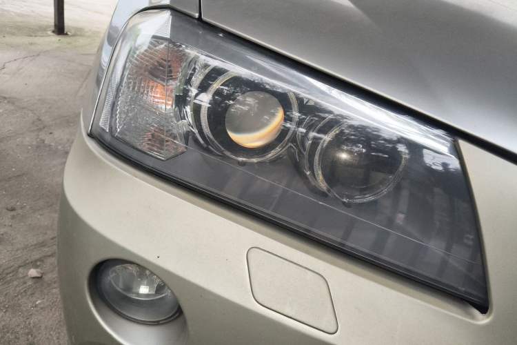 Used BMW X3 2011 xDrive28i Luxury Model