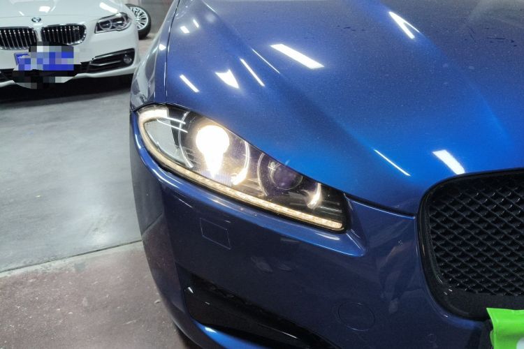 Used Jaguar XF 
