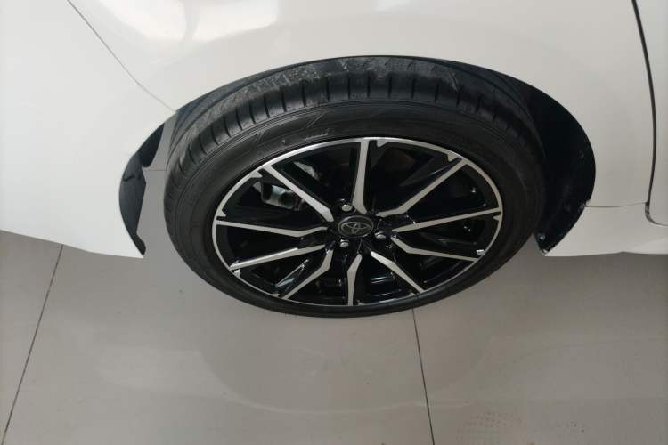 Used Toyota Levin 2023 Smart Electric Hybrid Dual-Engine 1.8L Sport Edition