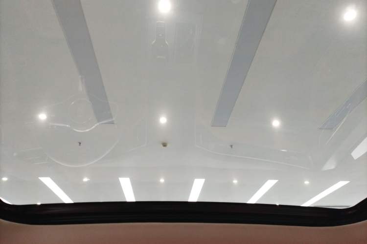 Used Hongqi HS7 PHEV 2025 Model 2.0T PHEV Four-Wheel Drive 2 Million Units Commemorative Edition 6-Seater