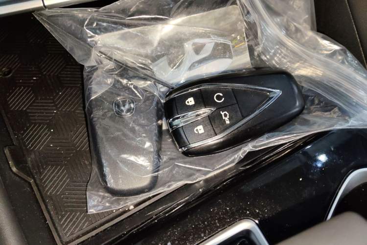 Used Changan Eado 2023 Changan Edition PLUS Blue Whale NE 1.4T GDI DCT Prestige Version
