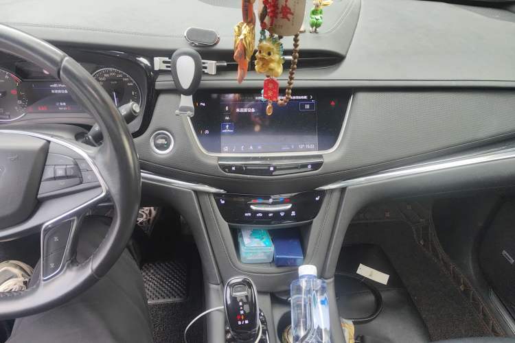 Used Cadillac XT5 2020 28T Luxury Version
