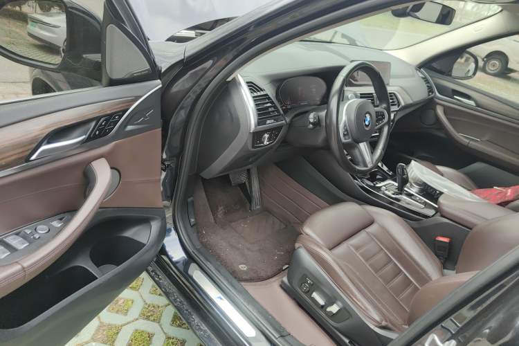 Used BMW X3 2021 xDrive28i M Sport Package Driver Seat