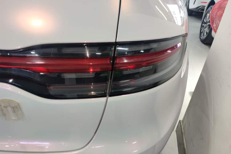 Used Porsche Macan 2018 Macan 2.0T