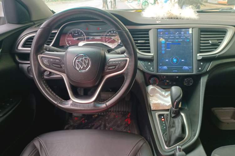 Used Buick GT 2018 18T Automatic Elite Model