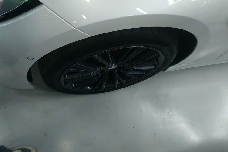 Used BMW 3 Series 2021 325Li M Sport Shadowline Package