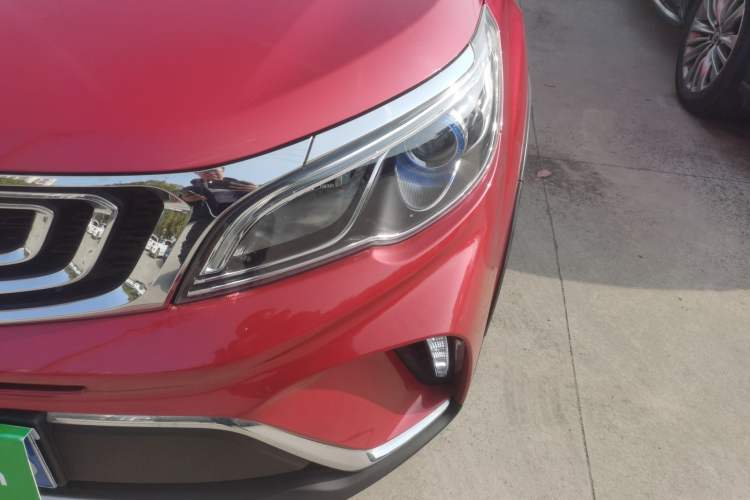 Used Geely Auto Vision X3 2017 1.5L Automatic Luxury Model
