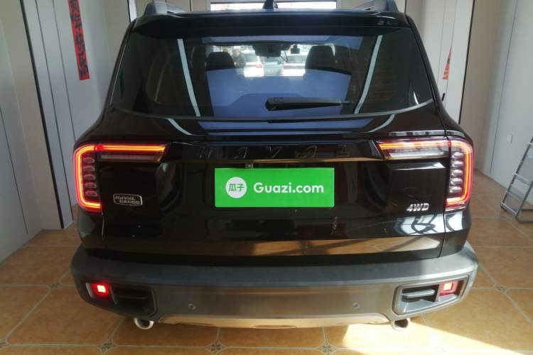 Used Haval DARGO 2022 1.5T DCT Two-Wheel Drive Border Collie Edition