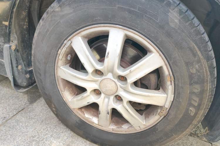 Used Chevrolet Epica 2011 1.8 ZhiZhen Edition MT
