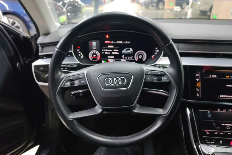 Used Audi A8 2018 A8L 55 TFSI quattro Launch Edition Elite Model