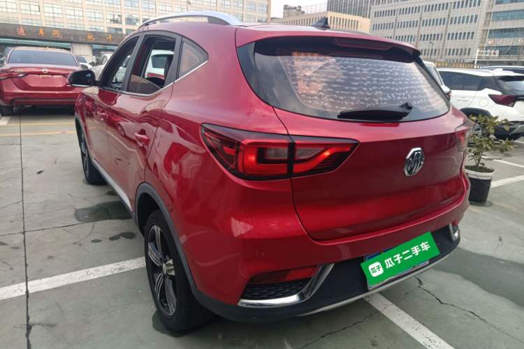 Used MG ZS 2017 1.5L Automatic Luxury Internet Edition
