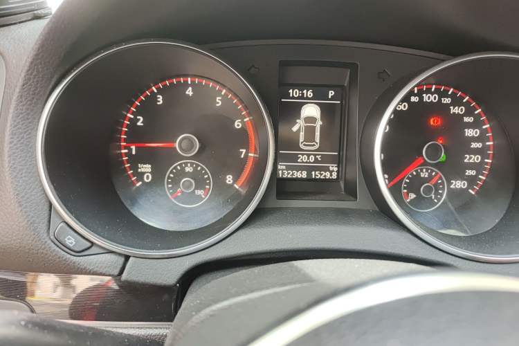 Used Volkswagen Golf 2010 2.0 TSI GTI
