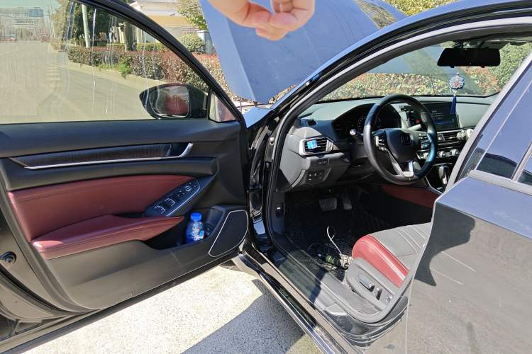 Used Honda Inspire 2022 260TURBO Jingyue Version
