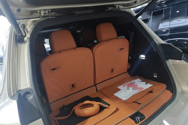 Used Li Auto L9 2024 Ultra Model Trunk