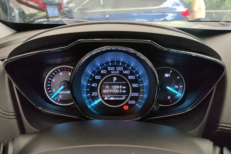 Used Ford Escort 2019 Revised Version 1.5L Automatic Enjoyment Type China VI Standard