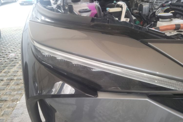 Used Toyota FAW Toyota bZ4X 2022 Four-Wheel-Drive High-Performance PRO Edition