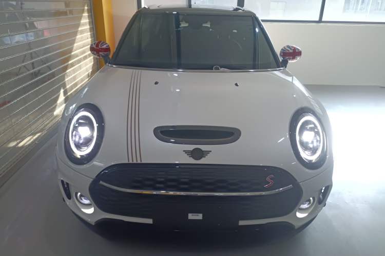 Used MINI Clubman 2023 Revised 2.0T COOPER S Connoisseur