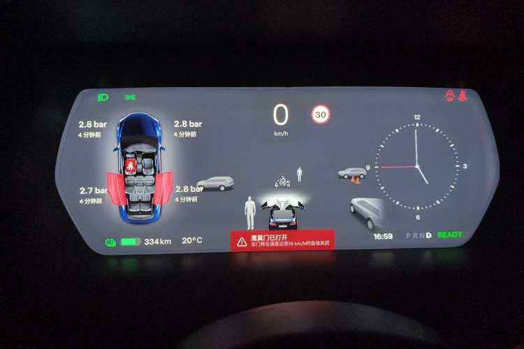 Used Tesla Model X 2019 Performance High-Performance Edition
