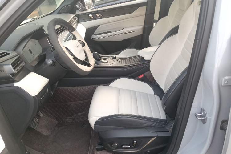 Used Lynk & Co 01 EM-P 2023 1.5TD EM-P Dawn Edition Left Front Seat