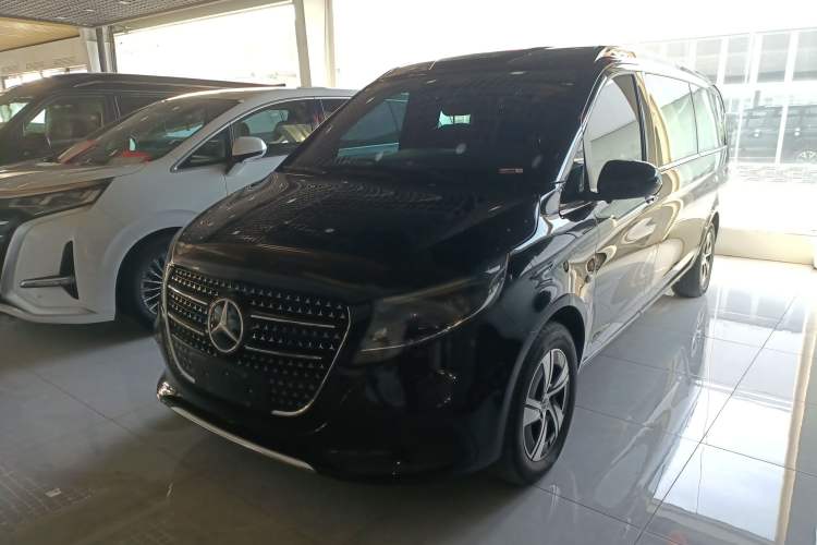 Used Mercedes-Benz Vito 2024 2.0T Elite Version 7 Seats