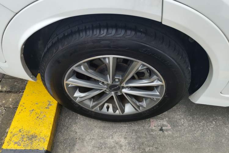 Used JETOUR X70 2020 1.5T Manual EnjoyDrive Edition 5 Seats