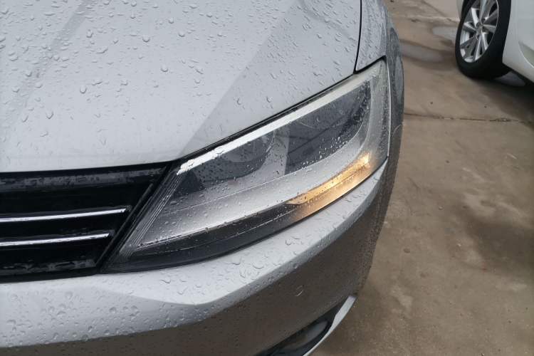 Used Volkswagen Sagitar 2014 1.4TSI Automatic Luxury Model
