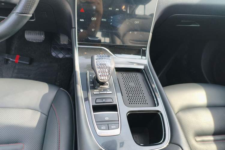 Used GAC Trumpchi GS4 PLUS 2023 390T Automatic Nebula Edition
