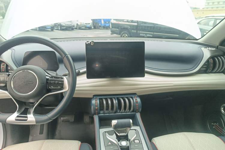 Used BYD Yuan PLUS 2023 Champion Edition 430KM Superior Model