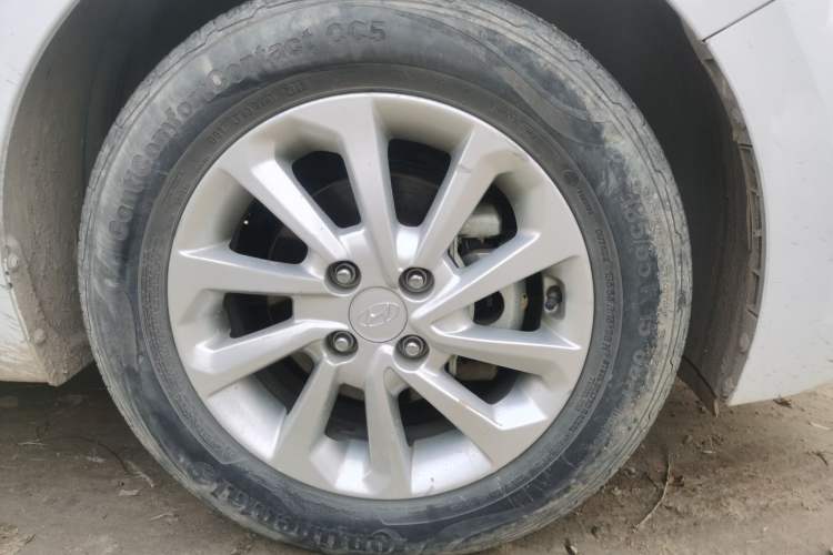 Used Hyundai Verna (new generation) 2016 1.4L Manual Youth Edition GS
