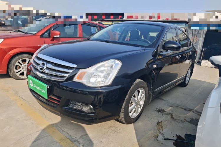 Used Nissan Sylphy 2016 Classic 1.6XE Manual Leading Edition