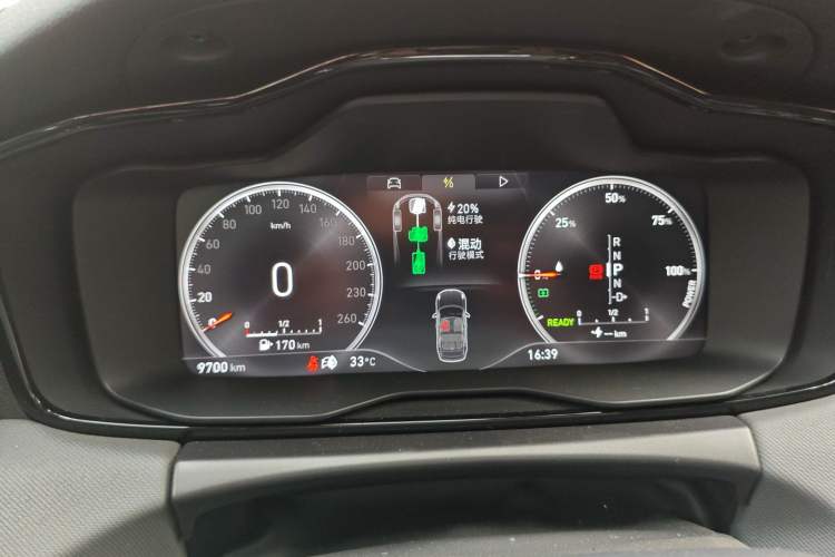 Used Lynk & Co 01 EM-P 2018 1.5T PHEV JingPro National Emission Standard V
