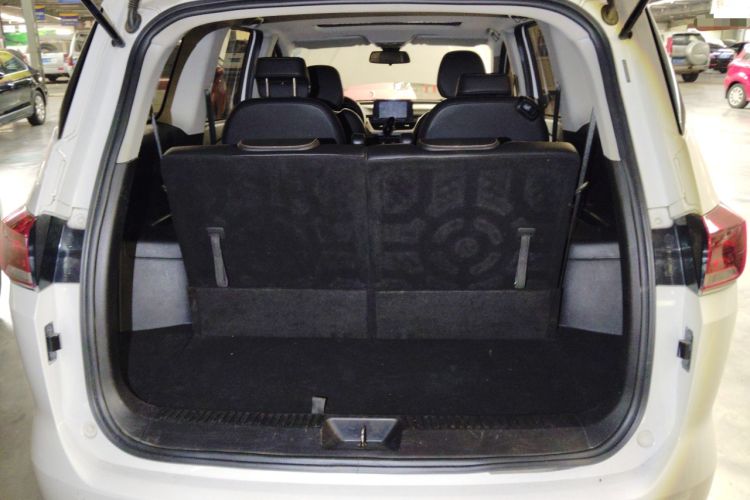 Used Baojun 360 2019 1.5L CVT Luxury Model China VI Emission Standard
