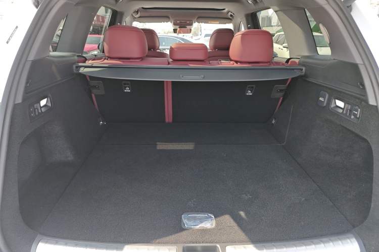 Used Hima AITO M7 2026 Model Pure Electric Max Long Range 5-Seater Version
