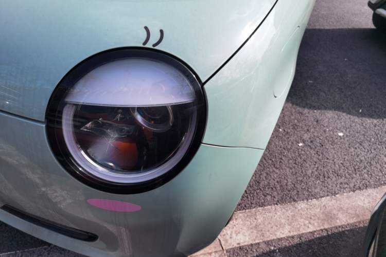 Used Qiyuan Lumin 2023 205km Xiangqin Version
